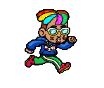 Internet Rapper - Meme Run 2