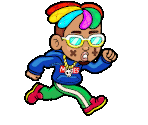 Internet Rapper (300px) - Meme Run 2