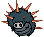 Spiny Husk - Hollow Knight
