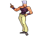 Jean Pierre Polnareff - JoJo's Bizarre Adventure