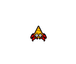 Drillbit Crab - Mario & Luigi: Bowser's Inside Story