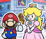Credits Images - Paper Mario: The Origami King