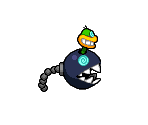 Chain Chawful - Mario & Luigi: Bowser's Inside Story