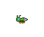 Fawflant - Mario & Luigi: Bowser's Inside Story