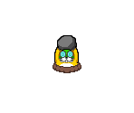 Mawful Mole - Mario & Luigi: Bowser's Inside Story