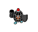 Jailgoon (Goomba) - Mario & Luigi: Bowser's Inside Story