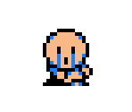 Isaac (Zelda Game Boy-Style) - The Binding of Isaac Customs