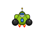 Mechawful - Mario & Luigi: Bowser's Inside Story