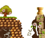 Overworld (Red) - Giana Sisters (iOS)