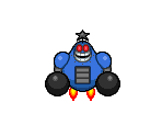 Dark Mechawful - Mario & Luigi: Bowser's Inside Story