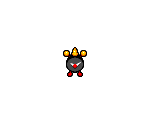 Alarm Bob-omb - Mario & Luigi: Bowser's Inside Story