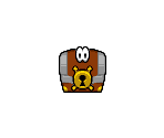 Trashure - Mario & Luigi: Bowser's Inside Story