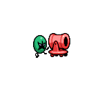 Air Cannon - Mario & Luigi: Bowser's Inside Story