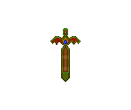Ruler Sword - Castlevania Adventure ReBirth