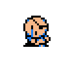 Cain (Zelda Game Boy-Style) - The Binding of Isaac Customs