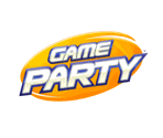 Wii Menu Icon and Banner - Game Party