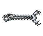 Bone Dragon - Castlevania Adventure ReBirth