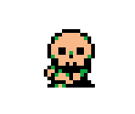 The Forgotten (Zelda Game Boy-Style) - The Binding of Isaac Customs