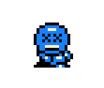 Blue Baby (Zelda Game Boy-Style) - The Binding of Isaac Customs