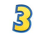 Wii Menu Icon and Banner - Toy Story 3