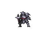 Evil Armor - Castlevania Adventure ReBirth