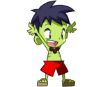 Zombie Fanboy - Shantae and the Seven Sirens