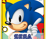 Application Icon - Sonic the Hedgehog