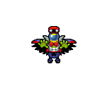 Dark Fawful - Mario & Luigi: Bowser's Inside Story