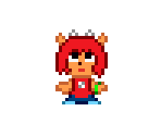 Lammy (PaRappa The Rapper 2, Food Court-Style) - Parappa the Rapper Customs