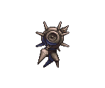 Metal Ghost - Castlevania Adventure ReBirth
