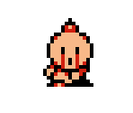 Judas (Zelda Game-Boy Style) - The Binding of Isaac Customs