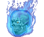 Big Ghost - Castlevania Adventure ReBirth