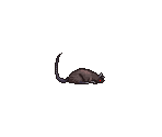 Ghoul Mouse - Castlevania Adventure ReBirth
