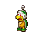 Hammer Bros. (Antenna) - Mario & Luigi: Partners in Time