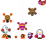 Broozer, Scuttlebug, Shy Guy (Super Mario Maker-Style) - Mario Customs