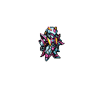 Tekkaman Sword - Super Robot Wars W