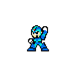X (NES-Style) - Mega Man X Customs