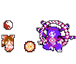 General Sprites - Kana Kong (Hack)