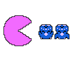 General Sprites - Pac-Yuyu (Hack)