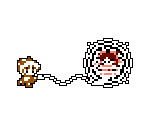 General Sprites - Yamame (Hack)