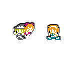 General Sprites - Marippy (Hack)