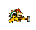 Bowser (Special Moves) - Mario & Luigi: Bowser's Inside Story