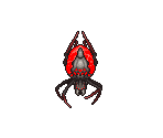 Giant Spider - Castlevania Adventure ReBirth