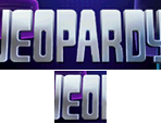 Save Icon and Banner - Jeopardy!