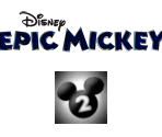 Save Icon and Banner - Epic Mickey 2: The Power of Two