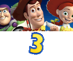 Save Icon and Banner - Toy Story 3