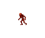 Red Skeleton - Castlevania Adventure ReBirth