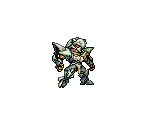 Tekkaman Lance - Super Robot Wars W