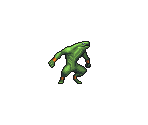 Lizard - Castlevania Adventure ReBirth
