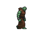 Franken - Castlevania Adventure ReBirth